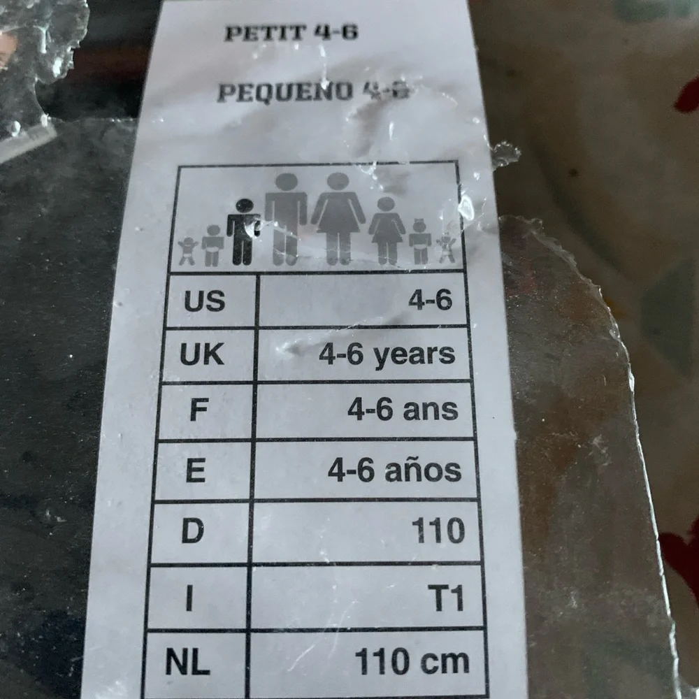 Rubie's Ghostbusters Kids Costume - Beige and Black - Picture 4 of 7